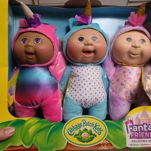 Cabbage Patch Fantasy Friends